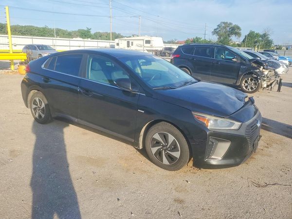 2018 HYUNDAI IONIQ SEL, SEL w/Tech (HEV)