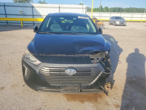 2018 HYUNDAI IONIQ SEL, SEL w/Tech (HEV)