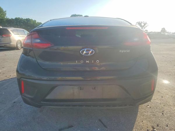 2018 HYUNDAI IONIQ SEL, SEL w/Tech (HEV)