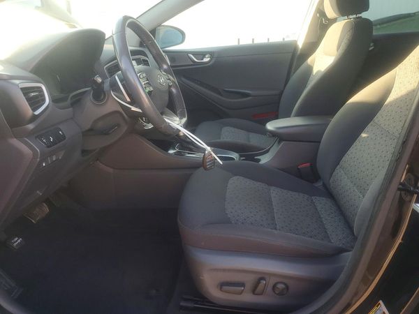 2018 HYUNDAI IONIQ SEL, SEL w/Tech (HEV)