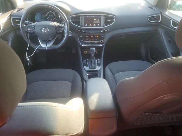 2018 HYUNDAI IONIQ SEL, SEL w/Tech (HEV)