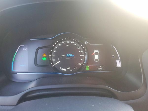 2018 HYUNDAI IONIQ SEL, SEL w/Tech (HEV)