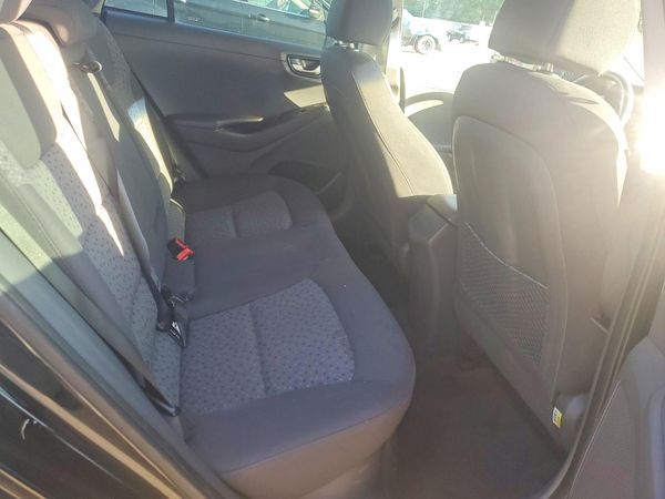 2018 HYUNDAI IONIQ SEL, SEL w/Tech (HEV)
