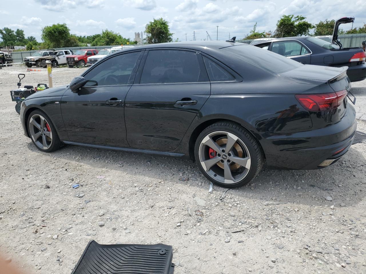 2023 AUDI A4