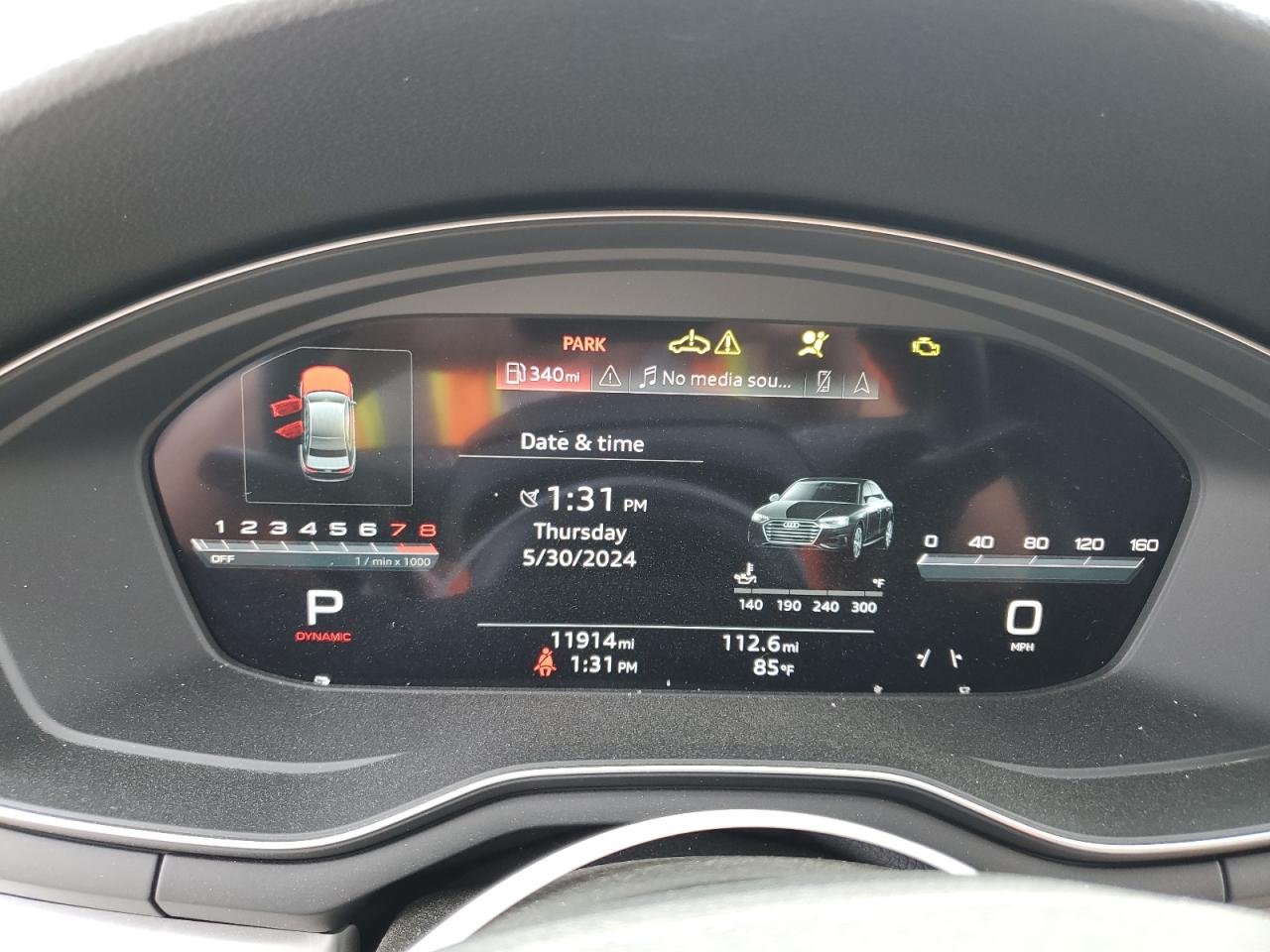 2023 AUDI A4