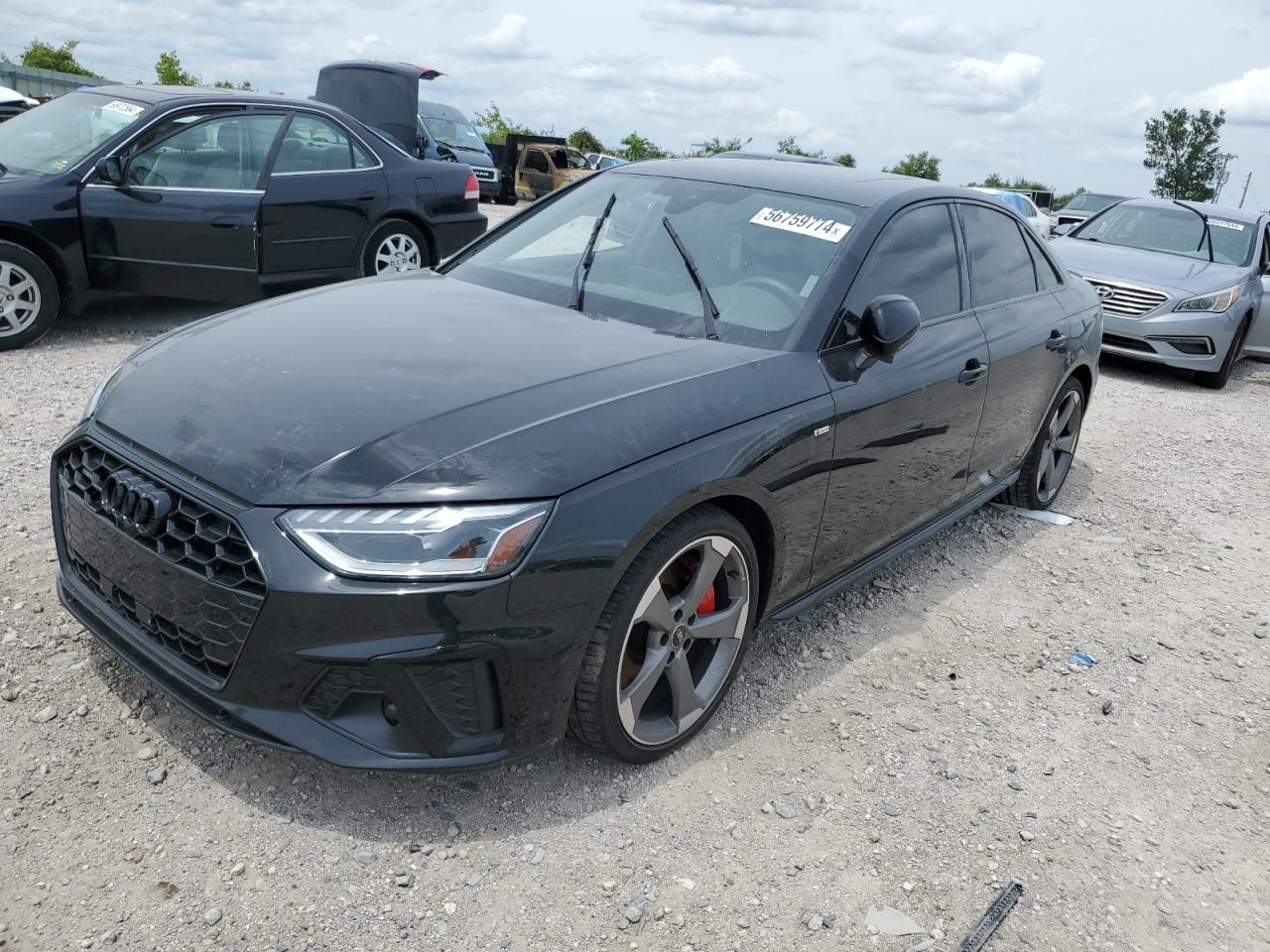 2023 AUDI A4