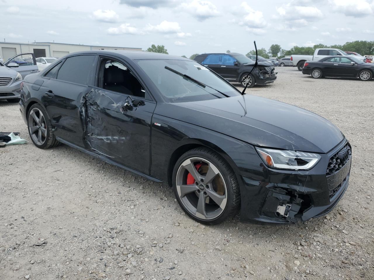 2023 AUDI A4