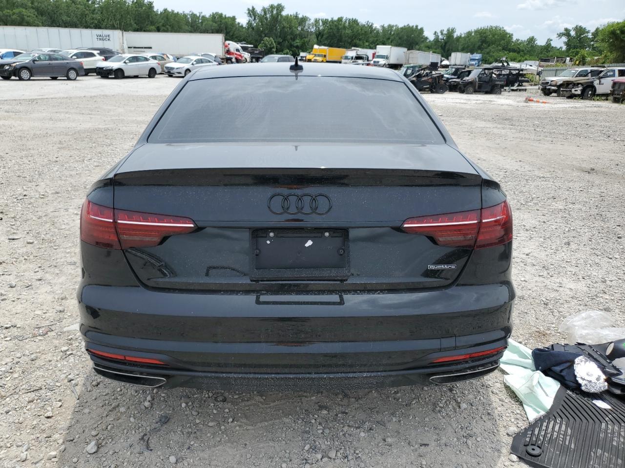 2023 AUDI A4