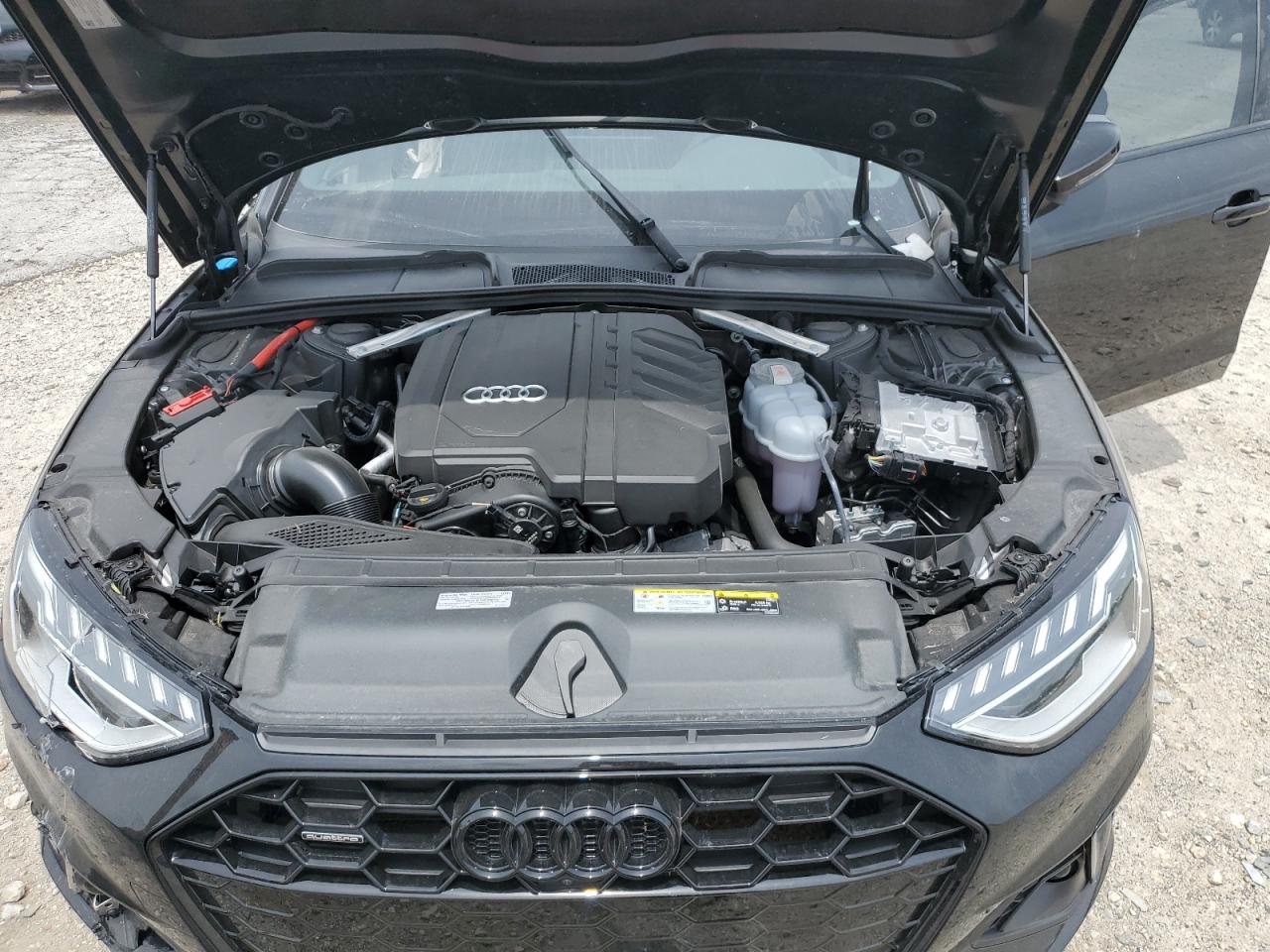 2023 AUDI A4