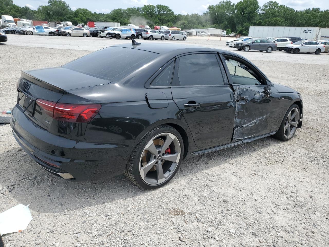 2023 AUDI A4