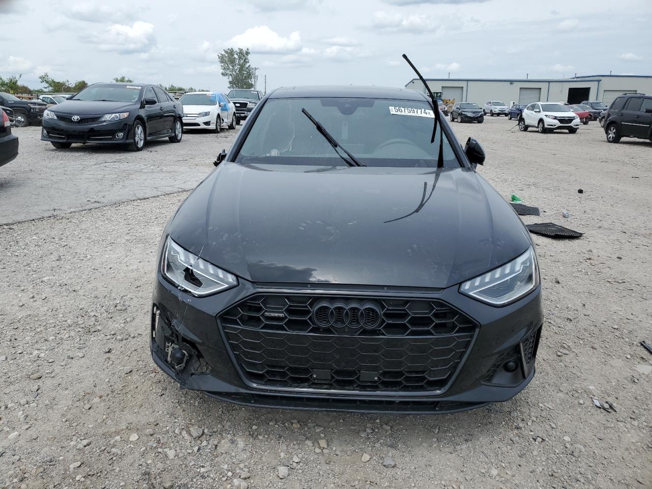 2023 AUDI A4