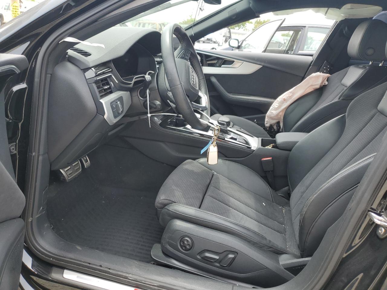 2023 AUDI A4
