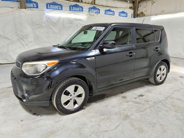 2015 KIA SOUL GL(Middle-low grade)