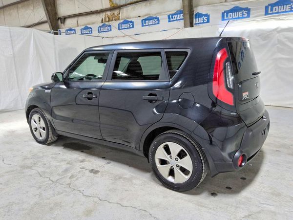 2015 KIA SOUL GL(Middle-low grade)