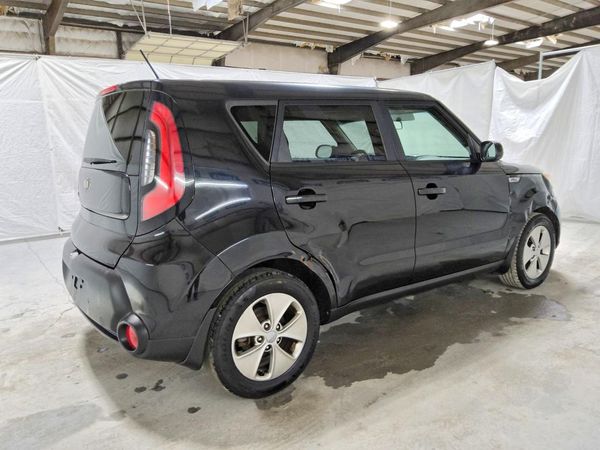 2015 KIA SOUL GL(Middle-low grade)