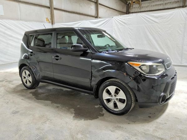 2015 KIA SOUL GL(Middle-low grade)