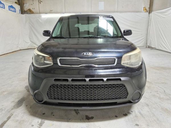 2015 KIA SOUL GL(Middle-low grade)