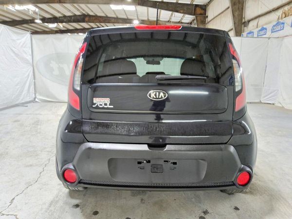 2015 KIA SOUL GL(Middle-low grade)