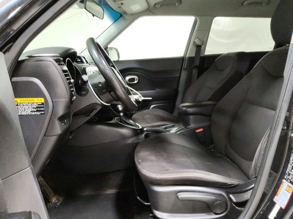 2015 KIA SOUL GL(Middle-low grade)