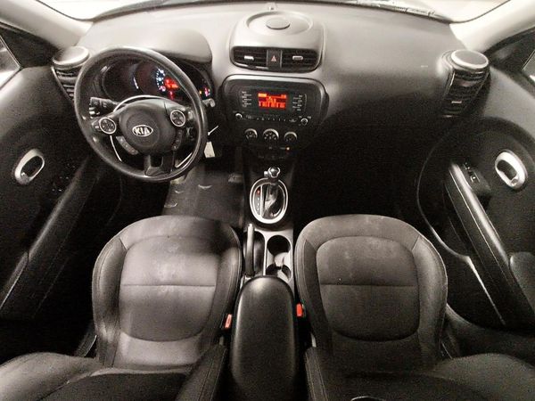 2015 KIA SOUL GL(Middle-low grade)