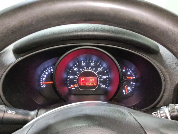 2015 KIA SOUL GL(Middle-low grade)