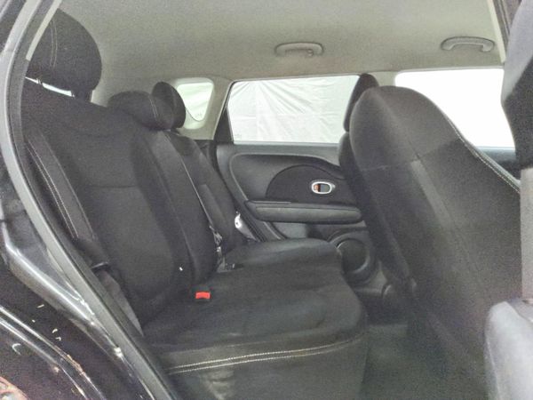 2015 KIA SOUL GL(Middle-low grade)