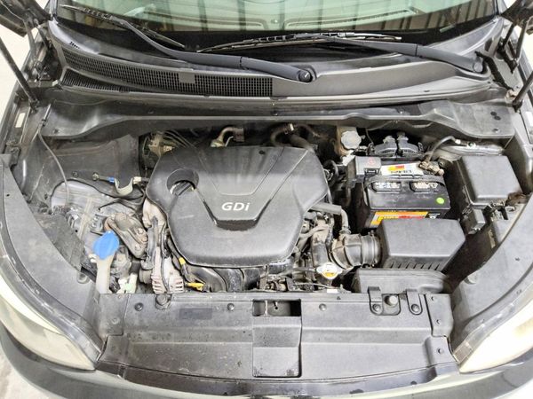 2015 KIA SOUL GL(Middle-low grade)