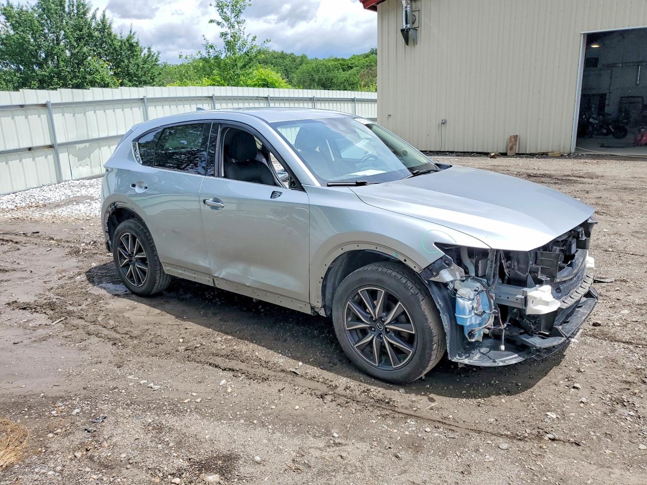 2018 MAZDA CX-5 Grand Touring