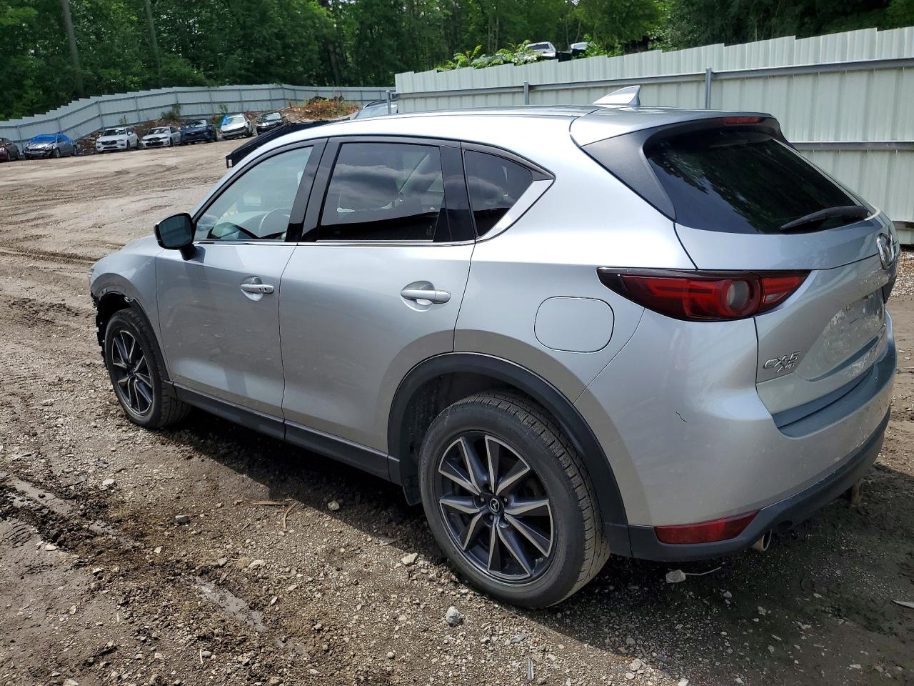 2018 MAZDA CX-5 Grand Touring