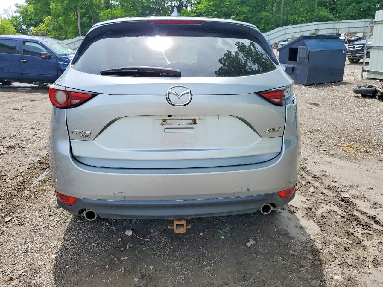 2018 MAZDA CX-5 Grand Touring