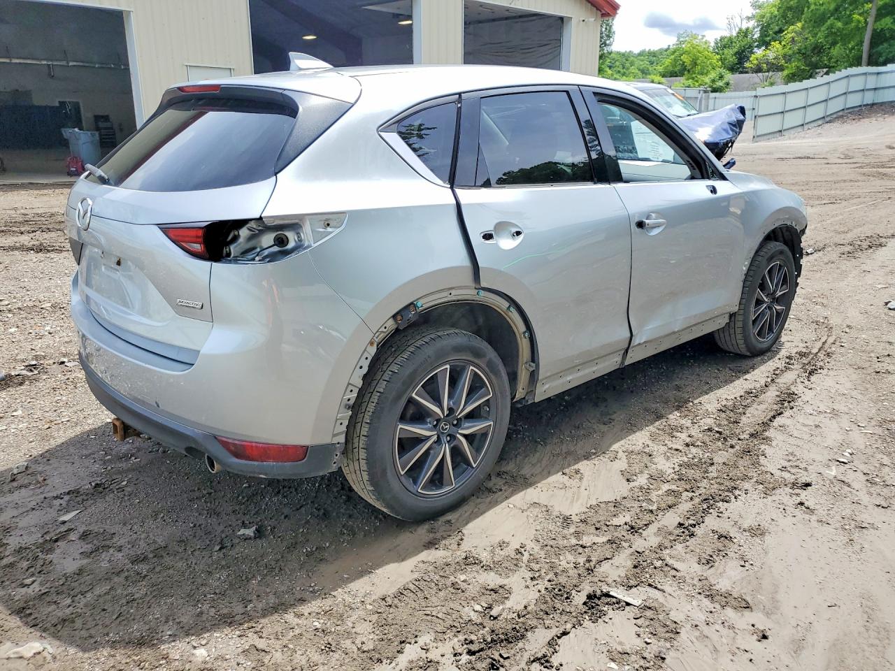 2018 MAZDA CX-5 Grand Touring