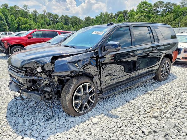 2026 CHEVROLET SUBURBAN