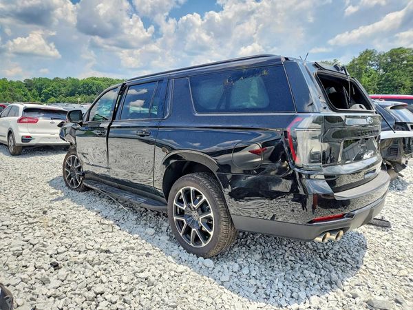 2026 CHEVROLET SUBURBAN