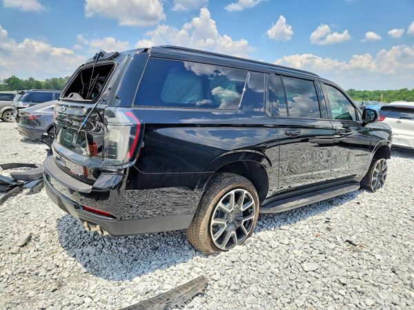 2026 CHEVROLET SUBURBAN