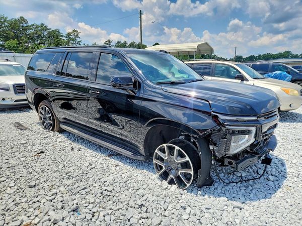 2026 CHEVROLET SUBURBAN
