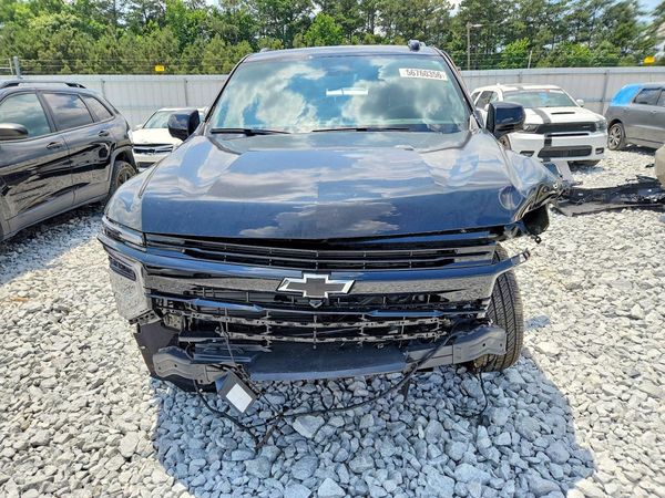 2026 CHEVROLET SUBURBAN