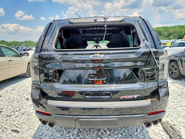 2026 CHEVROLET SUBURBAN