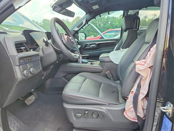 2026 CHEVROLET SUBURBAN