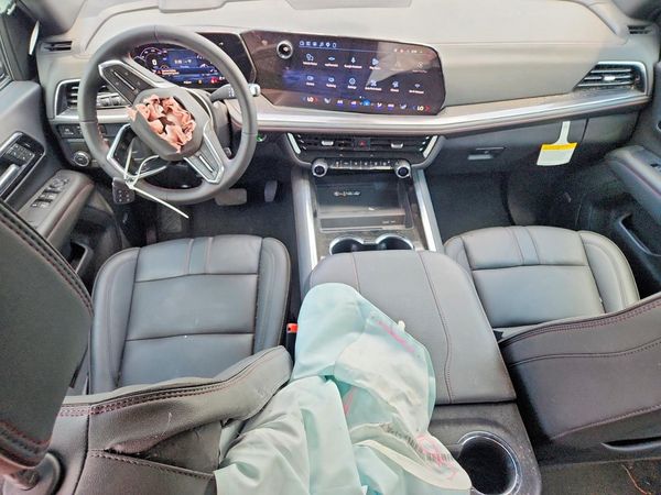 2026 CHEVROLET SUBURBAN