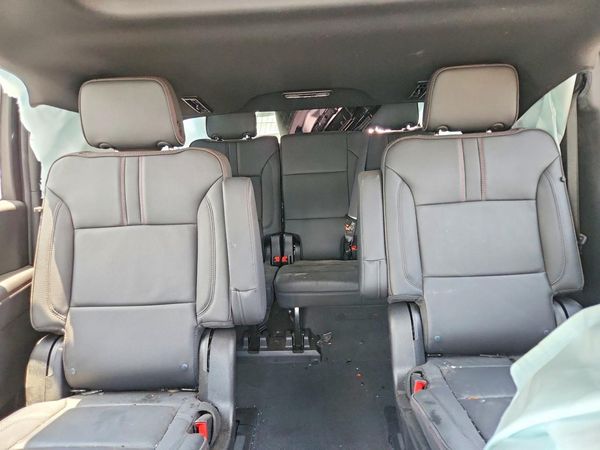 2026 CHEVROLET SUBURBAN