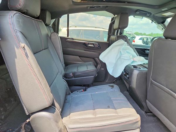 2026 CHEVROLET SUBURBAN