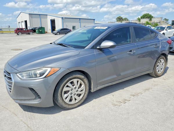 2018 HYUNDAI ELANTRA