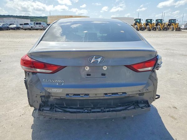2018 HYUNDAI ELANTRA