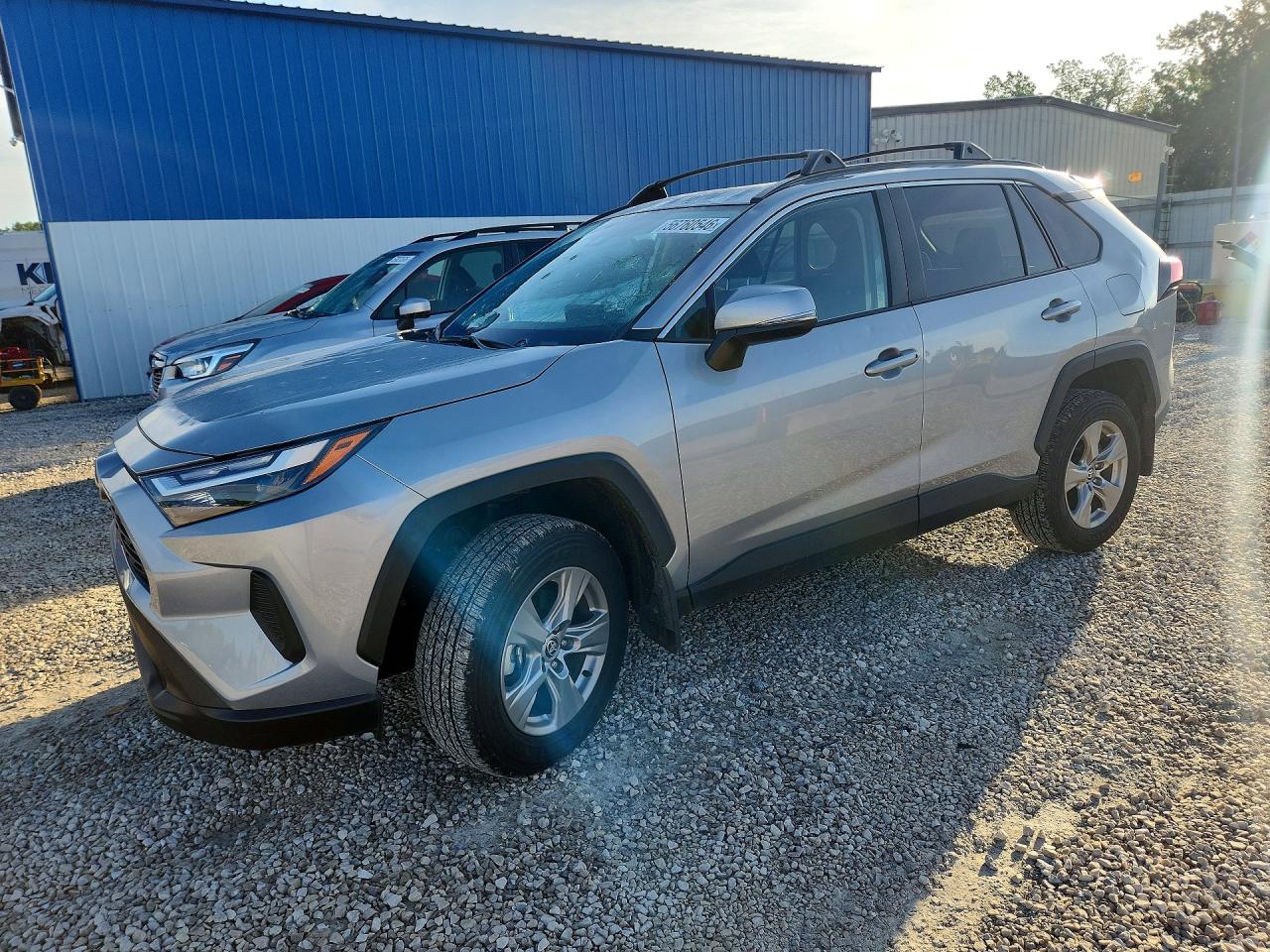 2025 TOYOTA RAV 4