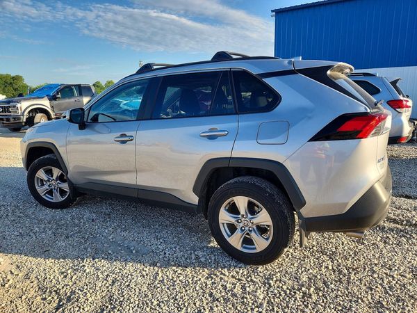 2025 TOYOTA RAV 4