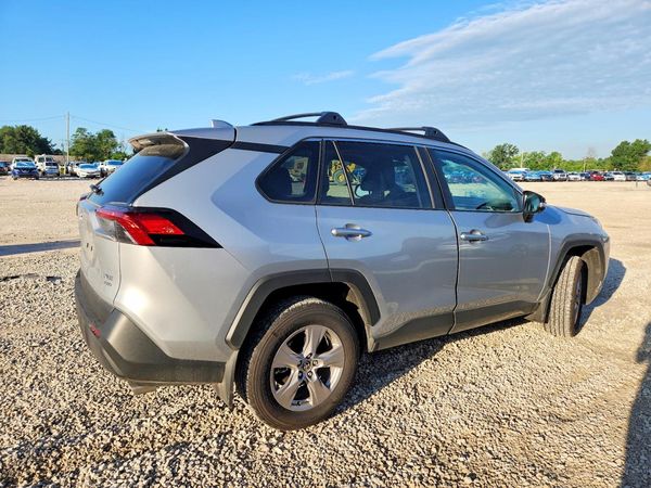 2025 TOYOTA RAV 4