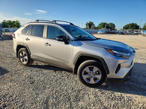 2025 TOYOTA RAV 4