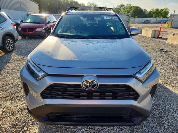 2025 TOYOTA RAV 4