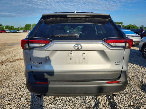 2025 TOYOTA RAV 4