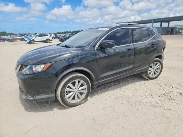 2018 NISSAN ROGUE SPORT